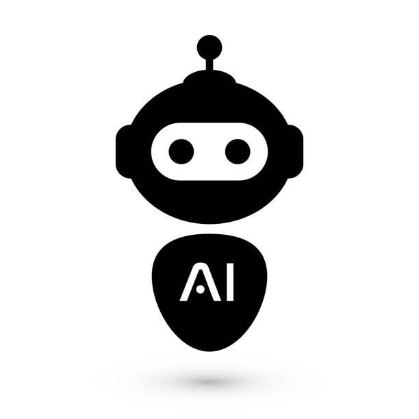 AI Robot Icon